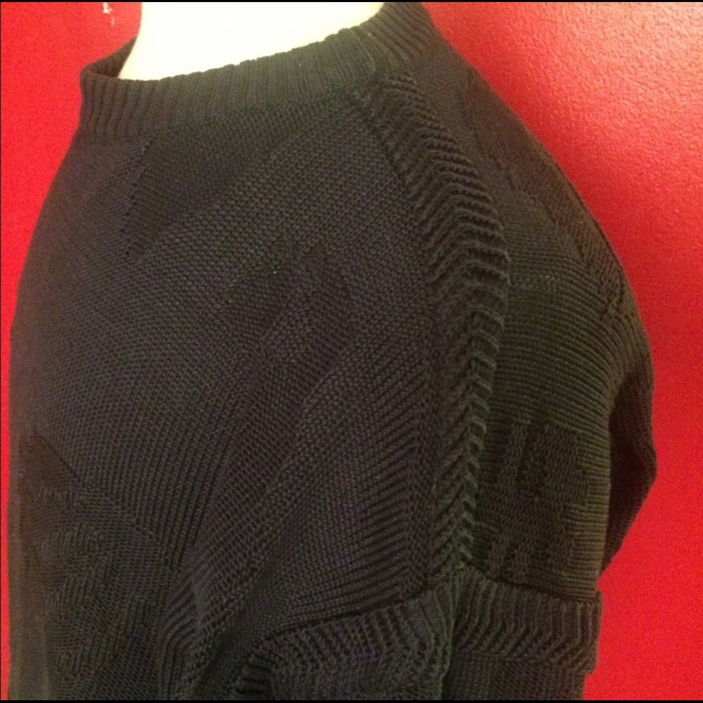 Yves Saint Laurent Sweater Crewneck Size M/L